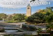 CAMPUS WATCH - cupolice.cornell.edu · 3 Partnerships in Safety Welcome! Every fall the Cornell Police sends notice of publication of its Annual Security Report, Campus Watch, and