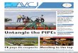 Untangle the PIPEs - avcj.com · Asia’s Private Equity News Source avcj.com February 28 2017 Volume 30 Number 08 FOCUS DEAL OF THE WEEK Untangle the PIPEs Indian GPs make the case