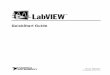 LabVIEW QuickStart Guide - Default page for overall .QuickStart Guide LabVIEW QuickStart Guide February