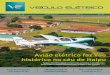 Avião elétrico faz voo histórico no céu de Itaipu · ção PTI, Juan Carlos Sotuyo, e o diretor-geral da Mira do Brasil, Armando Canales. Uma das iniciativas previstas no acordo