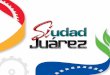 ¿Qué es Juárez Competitiva 2011? · CANACO Cámara Nacional de Comercio Centro Coordinador Empresarial CANIRAC, ... Instituto Tecnológico de Estudios Superiores de Monterrey,