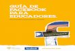 Guía de Facebook para educadores. - Instituto Latinoamericano de … · 2017-05-05 · a de la aula 6 ergés 8 atricio 10 ... Facebook es una herramienta clave para la enseñanza