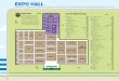 EXPO HALL - hw1.pa-cdn.comhw1.pa-cdn.com/pax/resources/west/2018/Expo Hall Map.pdf · we just ask you do it off the Expo Floor . Pictures within a booth, provided it’s been approved