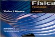 bibliotecaduitama.files.wordpress.com · Tipier I Mosca Volumen 1 Física para la ciencia y la tecnología 6a edición Mecánica/Oscilaciones y ondas Termodinámica