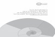 Guía Metodológica para el Diseño y Rediseño de Programas Académicos de …media.utp.edu.co/.../guia-metodologica.pdf · 2012-05-06 · y presentación de los programas académicos