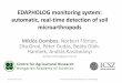 EDAPHOLOG monitoring system: automatic, real …zoolog.hu/wp-content/uploads/pdf/SoilZoology.pdf · EDAPHOLOG monitoring system: automatic, real-time detection of soil microarthropods