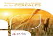 Tratamientos herbicidas de los CEREALES - SAPEC … · • Admite mezcla con otros herbicidas de cereales, menos con hormonales. En caso de realizarse ambos tratamientos se debe dejar