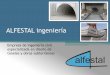Presentación de PowerPoint - alfestal.comalfestal.com/linked/alfestalespanol.pdf · Plano en planta del Microtunel Vista Balsa de «El Sapo». REFERENCIAS DESTACADAS ... Proyecto