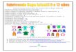 Instrucciones Generales de Costura de la Ropa .1 Instrucciones Generales de Costura de la Ropa Infantil