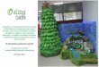 En Navidad reciclando ando!!! - almacafe.com.coalmacafe.com.co/static/images/1_Pesebre_Neiva.pdf · diseñamos un pesebre con material reciclable, ... El material reciclado con el