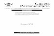 RUIDO S Parlamentaria - gaceta.diputados.gob.mxgaceta.diputados.gob.mx/PDF/63/2016/abr/20160428-XVI.pdf · la Ley Federal de Responsabilidad Ambiental, en materia de protección al