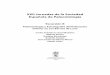 XXII Jornadas de la Sociedad Española de Paleontologíasepaleontologia.es/actas/XXII/Excursion B.pdf · Estratigrafía secuencial ... estratigrafía y la paleontología del Paleozoico