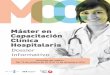 Presentación de PowerPoint - Parc Sanitari Sant Joan de … · El Máster de Capacitación Clínica Hospitalaria está pensado para todos los médicos que en ... Principios básicos