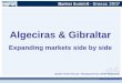 Algeciras & Gibraltar - a.pmcdn.neta.pmcdn.net/p/xgen/community/events/2007/athens/presentations/... · Athens May 10th 2007 Algeciras & Gibraltar Expanding markets side by side Speaker: