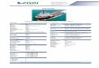 Gitano Vessel Brochure - POSH · POSH GITANO 2,750 DWT/ Fluids Processing Vessel/ DP2 Call sign: XCSC4 Class Notation Flag Panama Main Engine Niigata 2 x 2,500 BHP @ 480V/60Hz