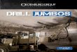 DRILL JUMiBOS - Torroxtorrox.ca/pdfs/drill-jumbo.pdf · Oldenburg Mining offers a complete line of single and twin-boom drill jumbos, allowing you to customize a drill that combines