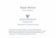 Boyer-Moore - Department of Computer langmea/resources/lecture_notes/boyer_moore.pdf  Boyer-Moore