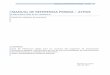 MANUAL DE REFERENCIA PRISMA – ATHOS - …cuidados20.san.gva.es/documents/16554/5493437/... · Suspender tratamiento completo Recuperar una prescripción anterior Registro de dosis