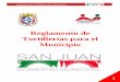 Reglamento de Tortillerías para el Municipio · Reglamento de Tortillerías para el Municipio 3 REGLAMENTO DE TORTILLERIAS PARA EL MUNICIPIO DE SAN JUAN DE LOS LAGOS, JALISCO. CAPITULO
