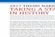 2017-Theme-Narrative-Sample-Topics - River Ridge …rrms.pasco.k12.fl.us/.../06/2017-Theme-Narrative-Sample-Topics.pdf · of Napoleon L and Douglas MacArthur are just a few who have