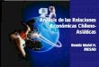Análisis de las Relaciones Económicas Chileno- … · Análisis de las Relaciones Económicas Chileno-Asiáticas ... La eterna discusión entre especialización versus diversificación