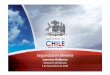 Bolsa Minera en Chile Desafíos Mineros - sonami.cl Seguridad en Mineria... · operaciones mineras, y por ende, la continuidad de sus procesos ... Capacitar a sus trabajadores sobre