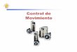 Control de Movimiento - udb.edu.sv · Característica Paso a paso Inversor DC AC Rango de velocidad Variable