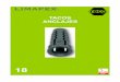 TACOS ANCLAJES - Limapex | Amortiguaciónlimapex.com/.../uploads/herramienta-consumible-tacos-anclajes.pdf · Guía para seleccionar el taco adecuado (ﬁjaciones de ... También