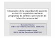 Integraci³n de la seguridad del paciente en las UCI ... NEUMONIA RELACIONADA CON VM . 14 ,6 14