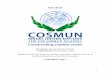 SOCHUM - columbus.edu.co · El trato a los refugiados. La autodeterminación de los pueblos. 6 ... El propósito de SOCHUM es velar por los derechos humanos de cada persona y crear