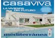 0816 CasaViva n231 20P - Cocinas Santos DC · del levante almeriense bañado por el mar y la luz del sol. De la vivienda original se conserva parte de la estructura y la ... sin tirador
