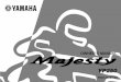 YP250 - majestyclub.czmajestyclub.cz/wp-content/uploads/2017/01/Manual-Yamaha-Majesty... · As the owner of a YP250, you are benefiting from Yamaha’s vast experience in and newest