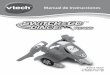 Manual de Instrucciones - VTech España · 2 INTRODUCCIÓN ¡Gracias por comprar el juguete Pteranodonte, el ágil volador de VTech®! El Pteranodonte era un dinosaurio diferente