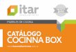 CATALOGO COREL - Itar Amoblamientositaramoblamientos.com.ar/wp-content/uploads/2017/08/catalogo... · BODEGUERO En lineas: Slim, Edge, Silvery, Metalic y Metalic GH SOBREPURIFICADOR