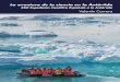 La aventura de la ciencia en la Antártida - mineco.gob.es · Nota del autor 9 1. La Aventura de la ... la investigación, el conocimiento científi ... cido por el humano. El aumento