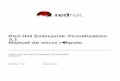 Red Hat Enterprise Virtualization 3.1 Manual de .Inicio con Red Hat Enterprise Virtualization Edici³n