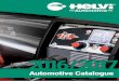 Automotive Catalogue - chagas.pt 348 - HELVI... · to professional growth and re¬newal lies in staff motivation and training, increasingly innovative management solutions and continuous