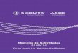 Memoria de Actividades 2015/16 - Grupo Scout 124gruposcout124.net/blog/wp-content/uploads/2017/01/Memoria... · Colonia Seeonee (castores, niños de 6 a 8 años) Manada Waigunga (lobatos,