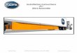Installation Instructions -for- Skirt Assembly - AeroTech …aerotechcaps.com/downloads/Aerotech_SkirtInst.pdf · Aerotech Caps 2148 Center Industrial Court, Jenison MI, 49428