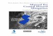 Manual Coastal Hazard Doc-2nsgl.gso.uri.edu/njmsc/njmscc03001/njmscc03001_intro.pdf · This Manual for Coastal Hazard Mitigation (MCHM) introduces the concept of coastal hazard mitigation