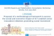 i-FRAME - JRC - ECis.jrc.ec.europa.eu/pages/EAP/eInclusion/documents/... · i-FRAME Proposal of a methodological framework to assess the social and economic impact of ICT-enabled