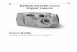 KODAK DX3600 Zoom Digital Cameraresources.kodak.com/support/pdf/en/manuals/urg00012/6B5526_GLB… · KODAK DX3600 Zoom Digital Camera User’s Guide Visit Kodak on the World Wide