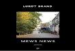 MEWS NEWS - LUROT BRAND · spring edition of Mews News, we received an email from a lady who found our article online and is desperate to find more information on ... exhibition was