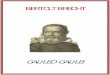 BRECHT, Bertolt - Galileo Galilei - omegalfa.es · Bertolt Brecht: Galileo Galilei trado algo pero existen otras cosas que deben explicarse. Mucha tarea espera a nuestra nueva generación