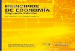 PRINCIPIOS DE ECONOMÍA - repositorio.usil.edu.perepositorio.usil.edu.pe/bitstream/123456789/1545/3/2015_Burneo... · - Eficiencia del mercado Ejercicios de eficiencia y equidad 