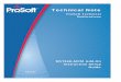AOI for MVI56E-MCM - ProSoft Technology Add-On Instruction Setup Guide 5/8/2009 . Document Information ... Module for ControlLogix® to allow easy integration of the module into new