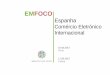 Em foco eCommerce - portugalglobal.ptportugalglobal.pt/PT/Acoes/EmFoco/Documents/2017/apresentacao-e… · +1,2% Exportações B+S de ... Unidade: Milhões de euros Importações
