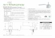 SLS-0142-1.5 Single Handle Joystick Faucet Operation ...€¦ · 3/8” compression fittings, ... Manual de funcionamiento y mantenimiento SLS-0142-1.5 ... domo (C) y el resorte (D)
