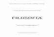 FILOSOFÍA - WebColegios · ESTANDAR: Identifico algunas corrientes de pensamiento filosófico de la antigüedad y explico su influencia en el pensamiento económico, político, social