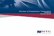 Review of Regulatory Telematics Report - ntc.gov.au58FFC40D-7F0... · The National Transport Commission (NTC) has reviewed the use, benefits and barriers to regulatory telematics